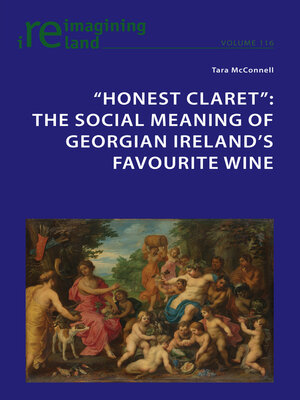 cover image of "Honest Claret"